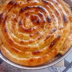 Pita sa šunkom i sirom