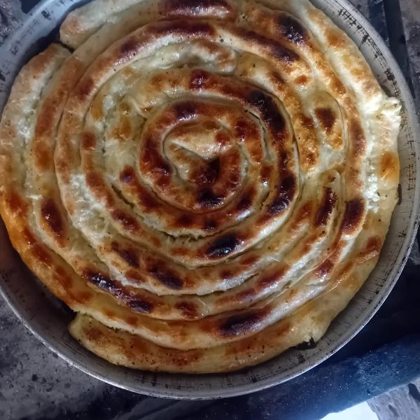 Pita sa pilećim mesom