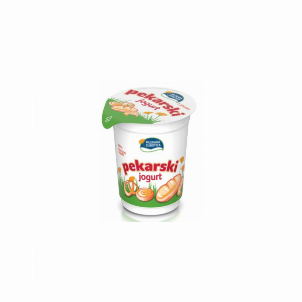 Pekarski jogurt